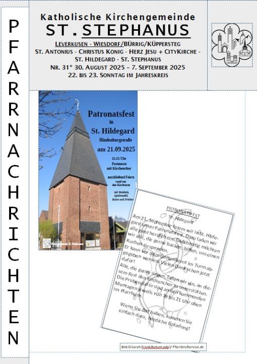 Titel Pfarrnachrichten 250820 - 31