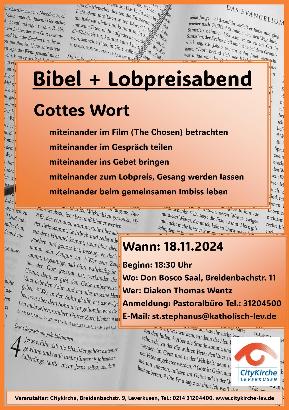 Bibel Lobpreisabend 24-11-18.-1