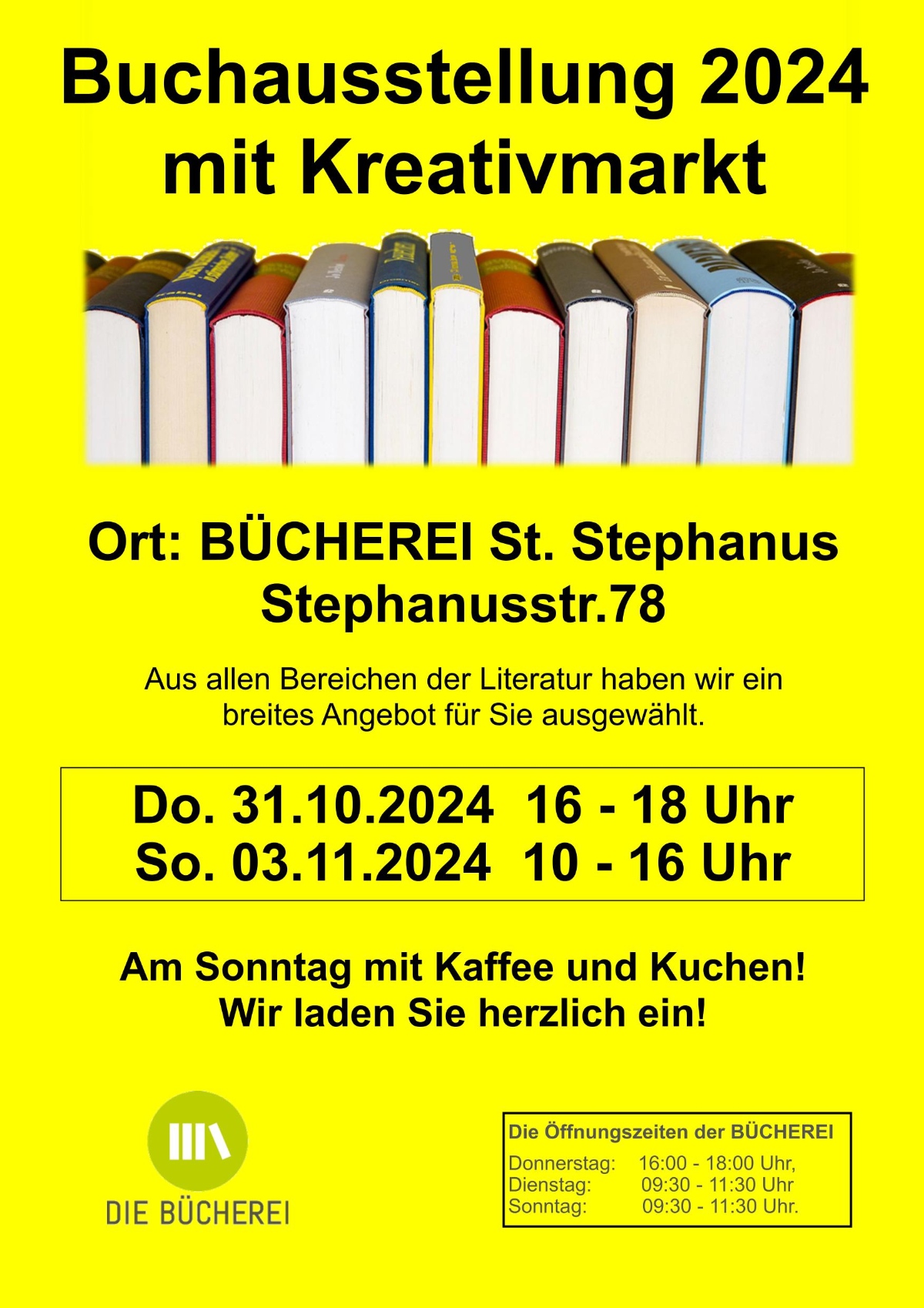 Buchausstellung 2024_gelb-1