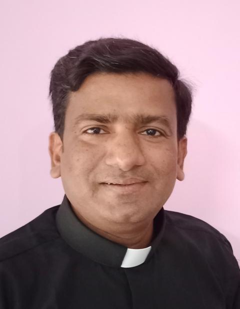 Pfarrer Andrew Prabhakar Godugunuru